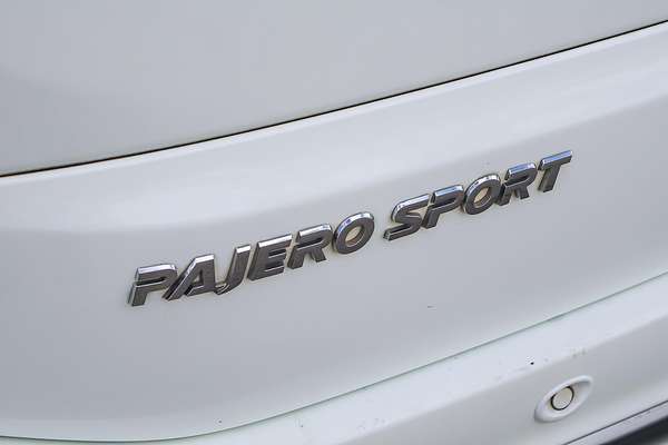 2017 Mitsubishi Pajero Sport Exceed QE