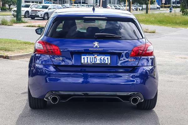 2017 Peugeot 308 GTi 270 T9