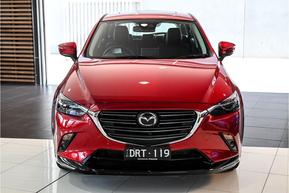 2025 Mazda CX-3 G20 Akari DK
