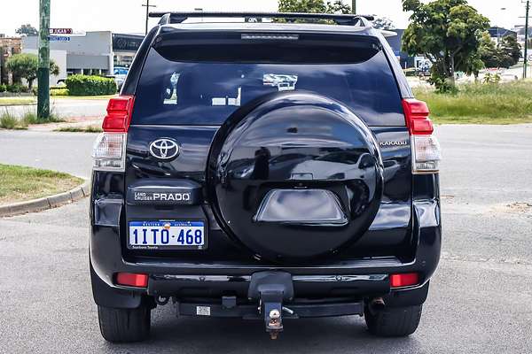 2009 Toyota Landcruiser Prado Kakadu KDJ150R