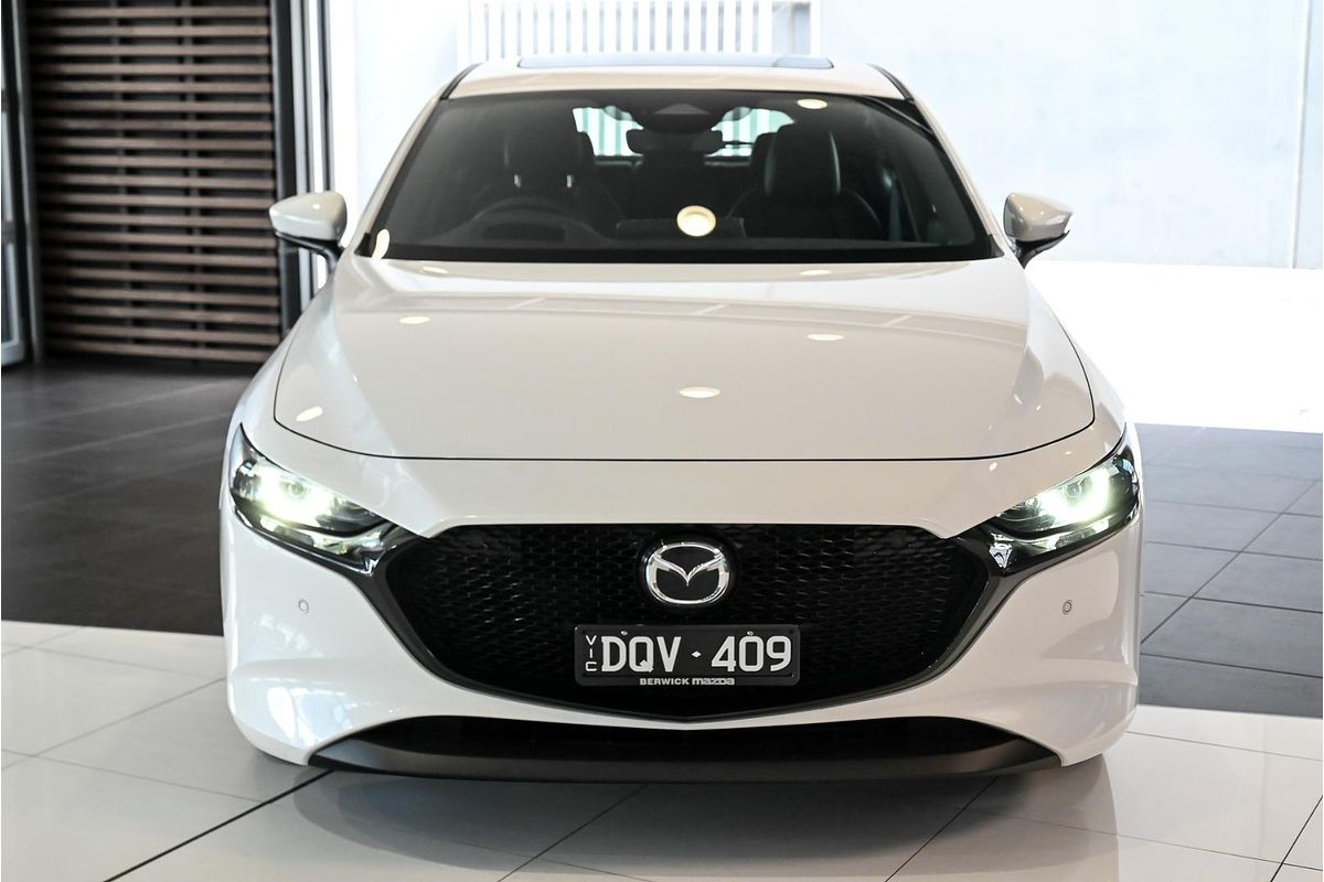 2024 Mazda 3 G25 Astina BP Series