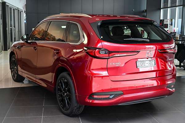 2025 Mazda CX-80 D50e GT KL
