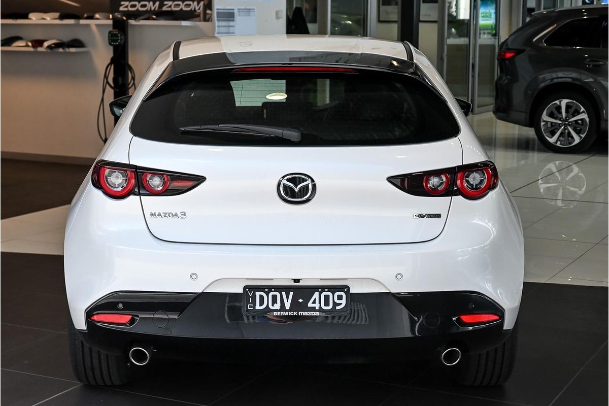 2024 Mazda 3 G25 Astina BP Series