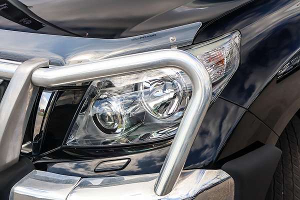 2009 Toyota Landcruiser Prado Kakadu KDJ150R