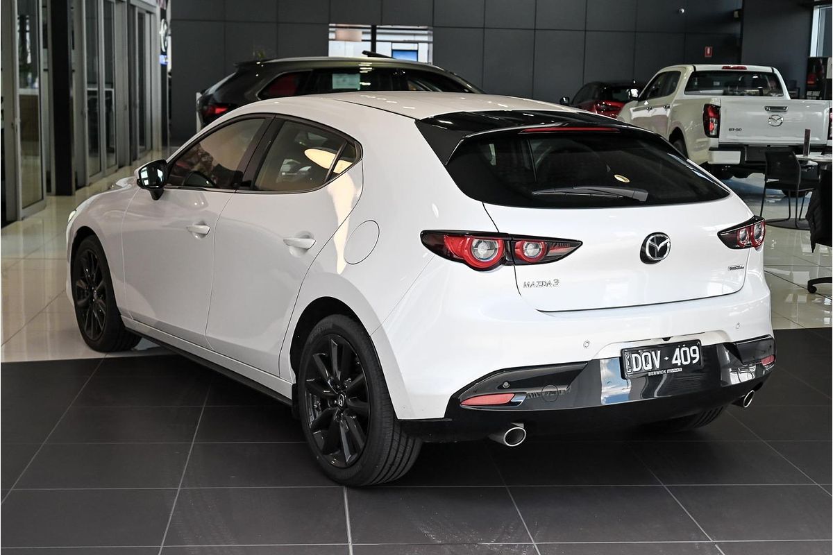 2024 Mazda 3 G25 Astina BP Series
