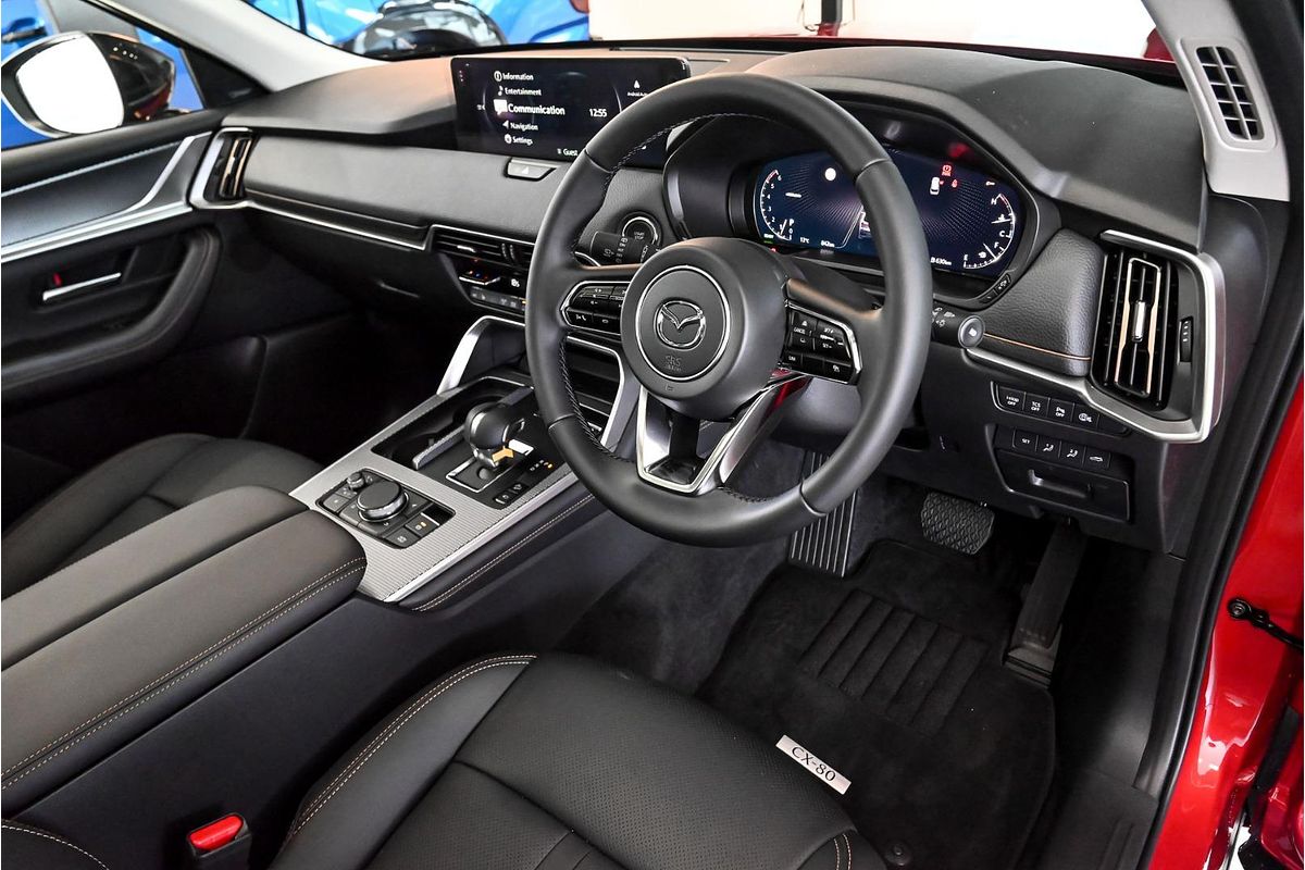 2025 Mazda CX-80 D50e GT KL