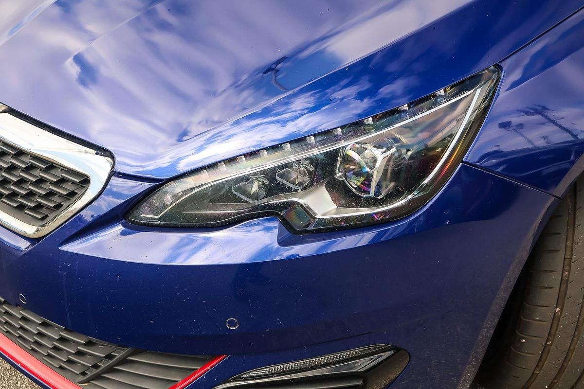 2017 Peugeot 308 GTi 270 T9