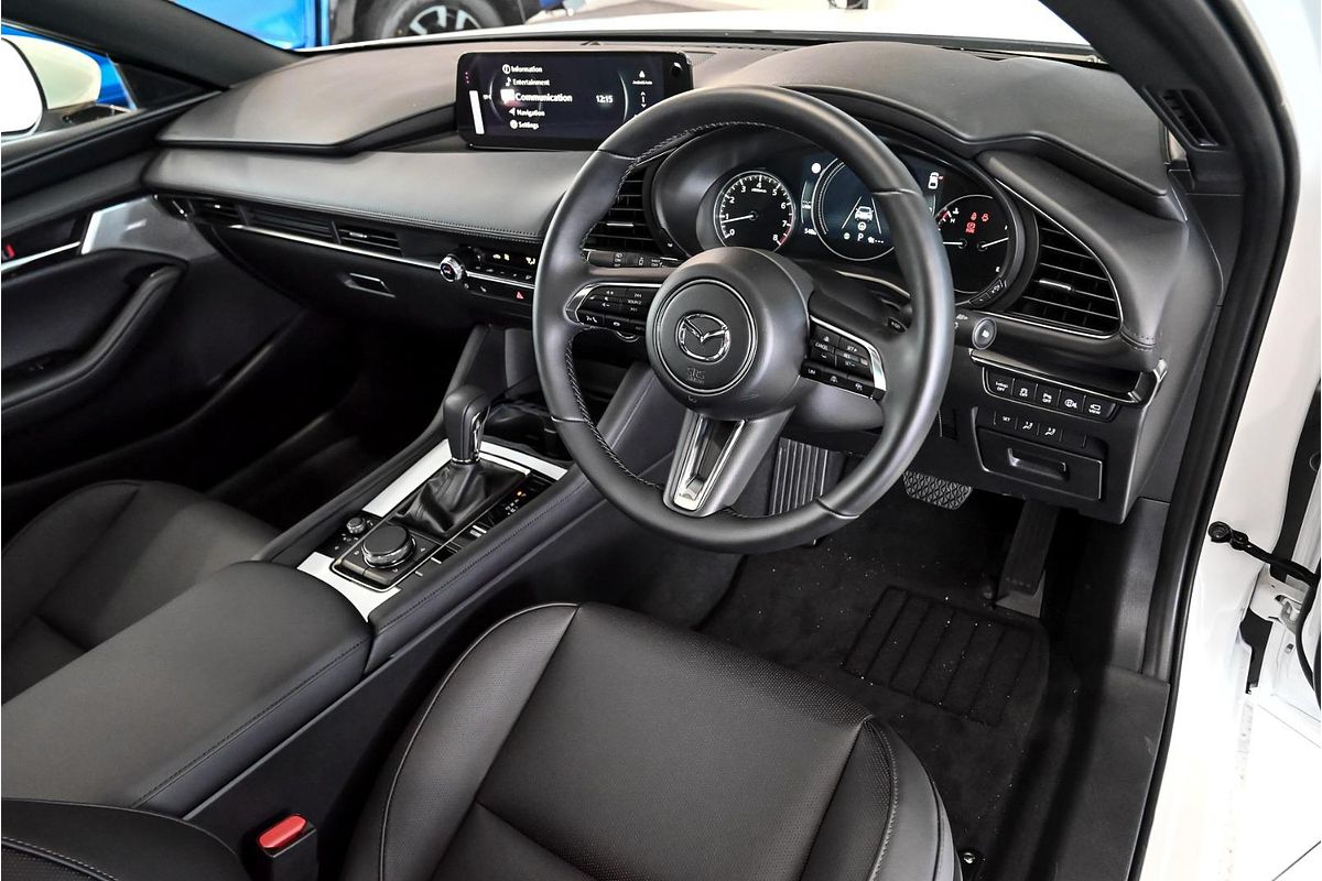 2024 Mazda 3 G25 Astina BP Series