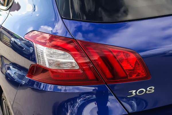 2017 Peugeot 308 GTi 270 T9