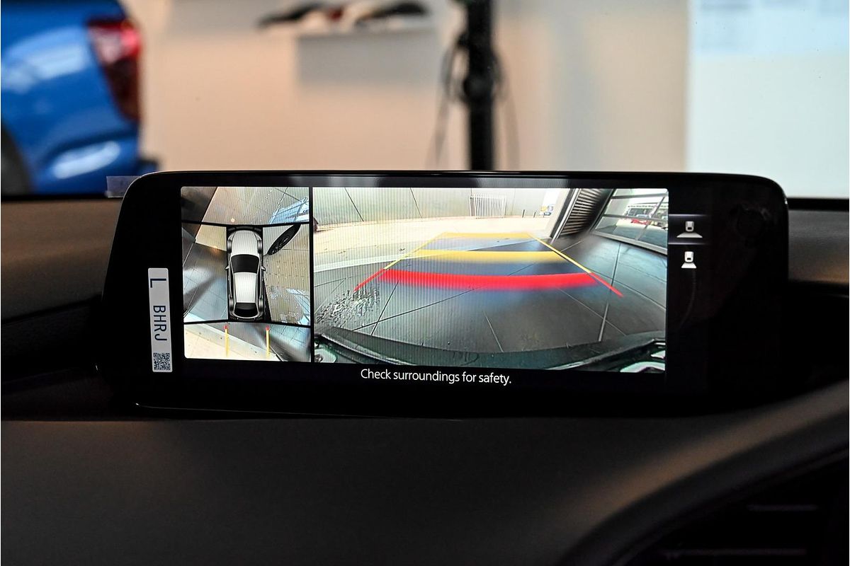 2024 Mazda 3 G25 Astina BP Series