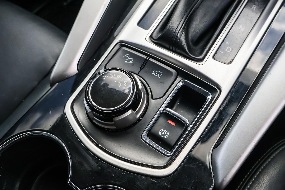 2017 Mitsubishi Pajero Sport Exceed QE