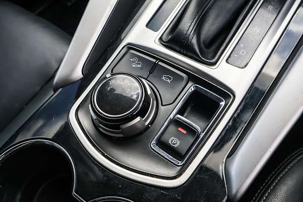 2017 Mitsubishi Pajero Sport Exceed QE