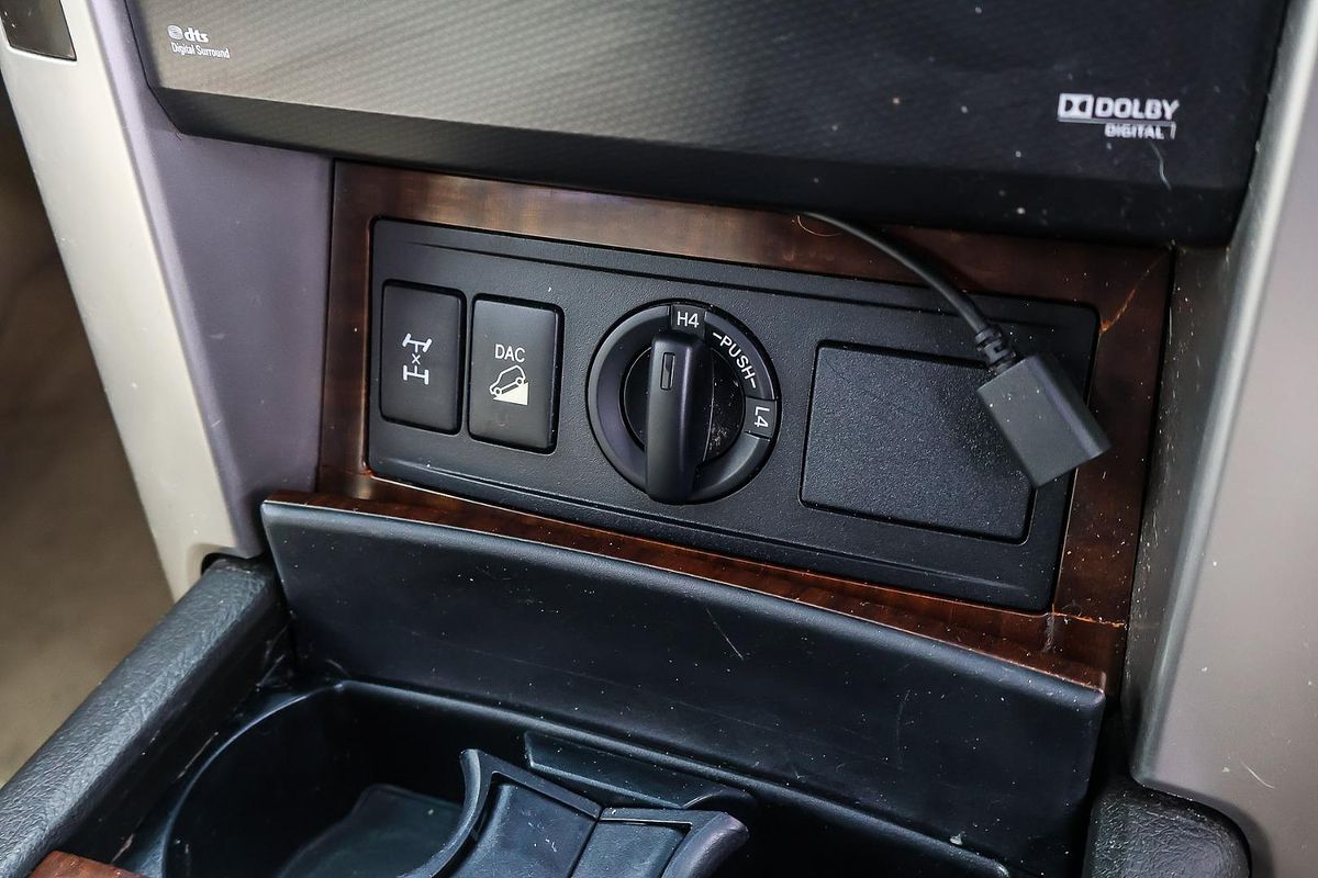 2009 Toyota Landcruiser Prado Kakadu KDJ150R