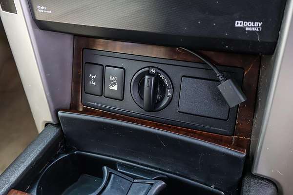 2009 Toyota Landcruiser Prado Kakadu KDJ150R