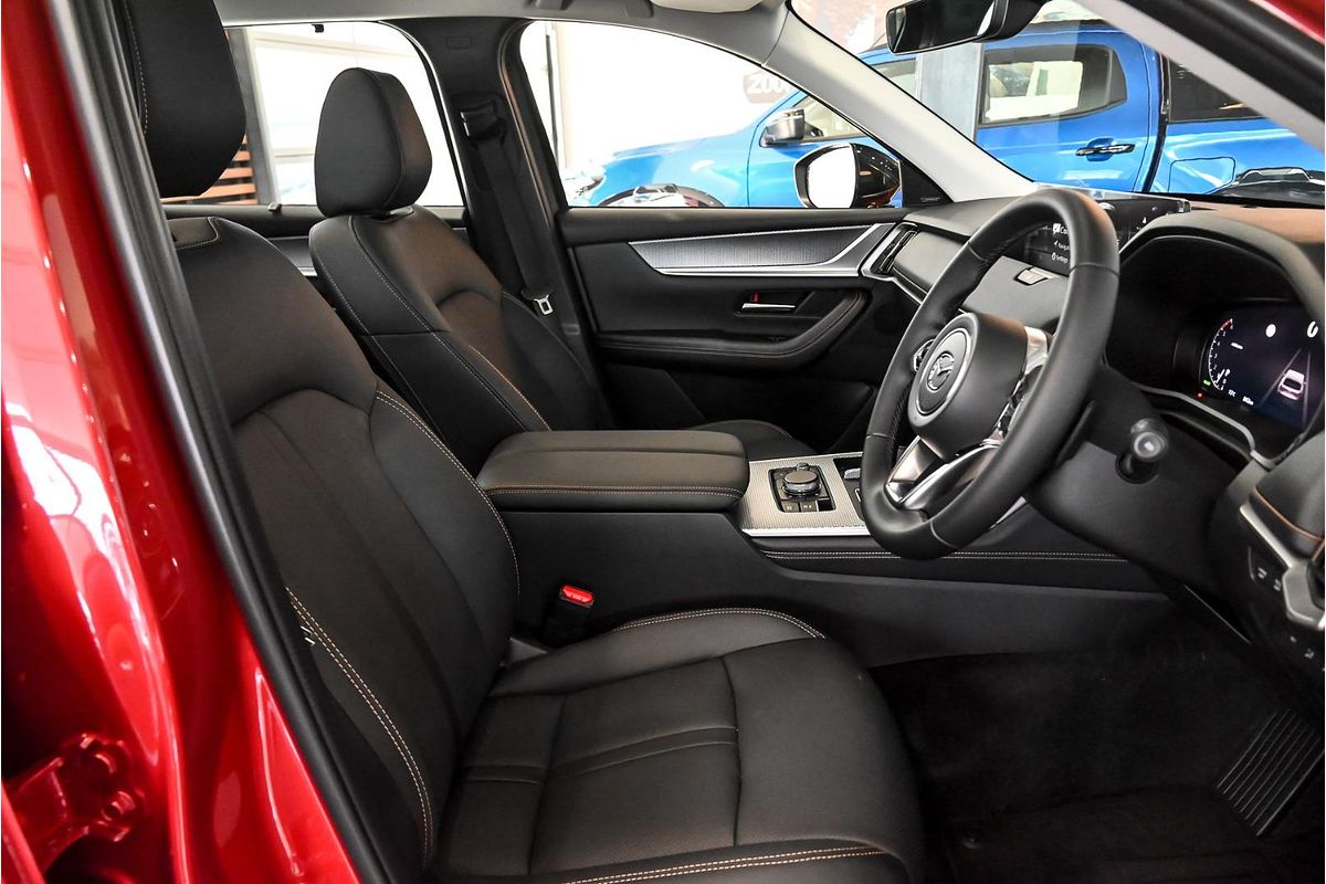 2025 Mazda CX-80 D50e GT KL