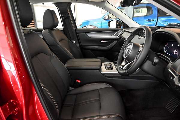 2025 Mazda CX-80 D50e GT KL