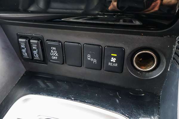 2017 Mitsubishi Pajero Sport Exceed QE