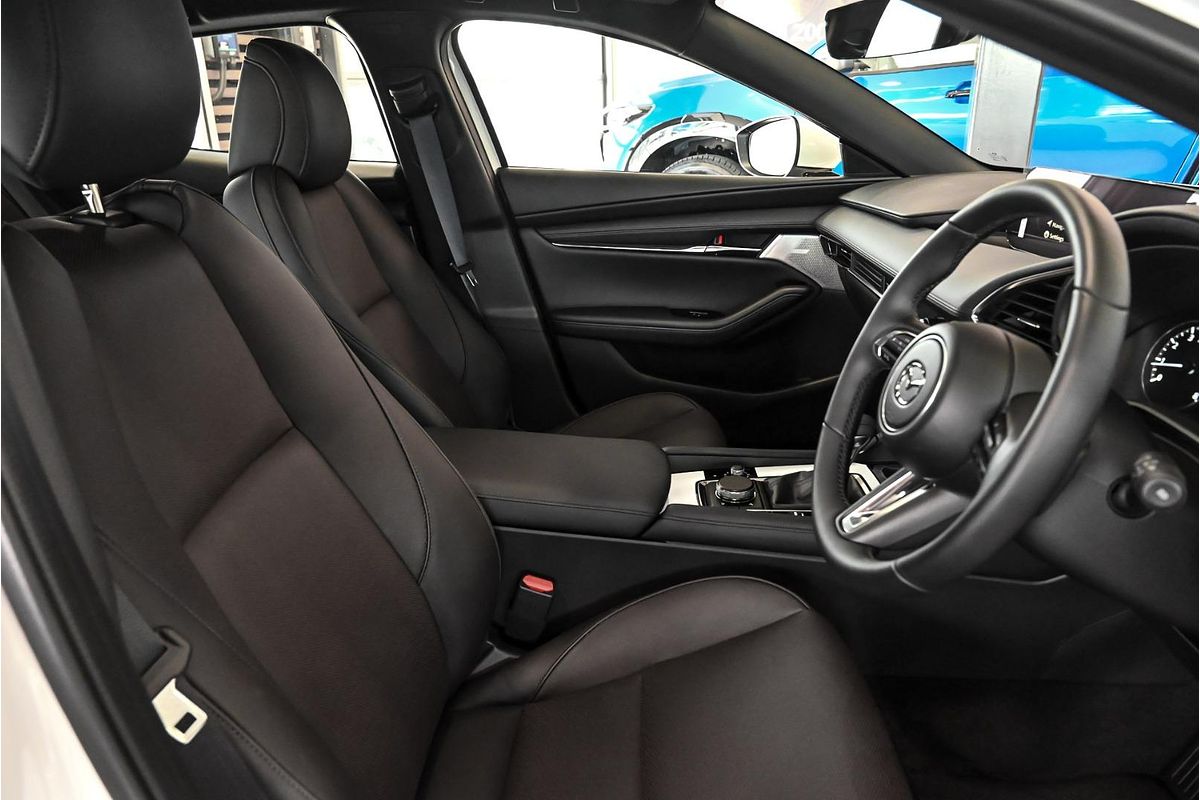 2024 Mazda 3 G25 Astina BP Series