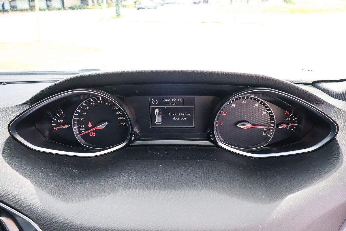 2017 Peugeot 308 GTi 270 T9