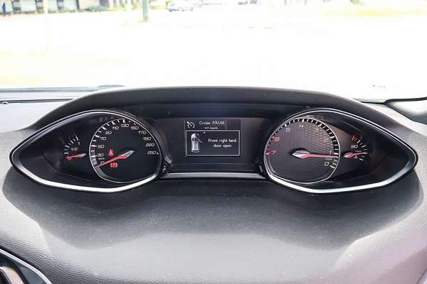 2017 Peugeot 308 GTi 270 T9