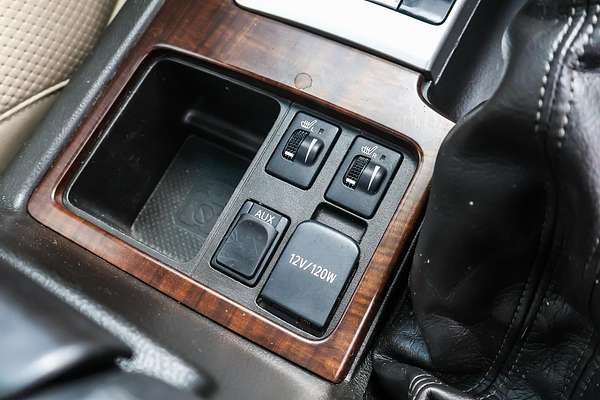 2009 Toyota Landcruiser Prado Kakadu KDJ150R