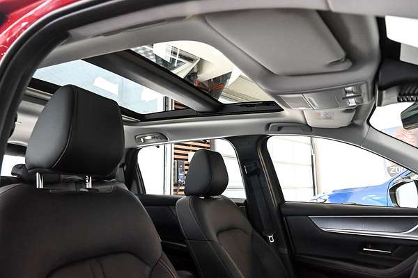 2025 Mazda CX-80 D50e GT KL