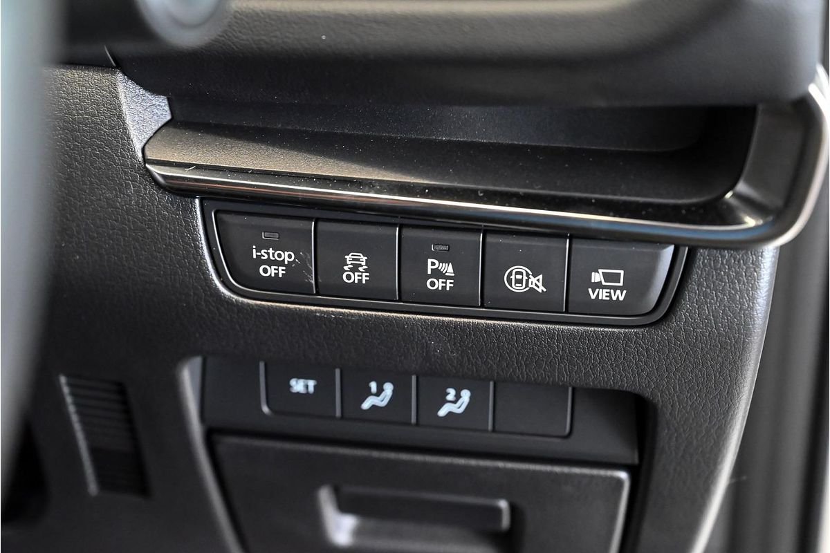 2024 Mazda 3 G25 Astina BP Series