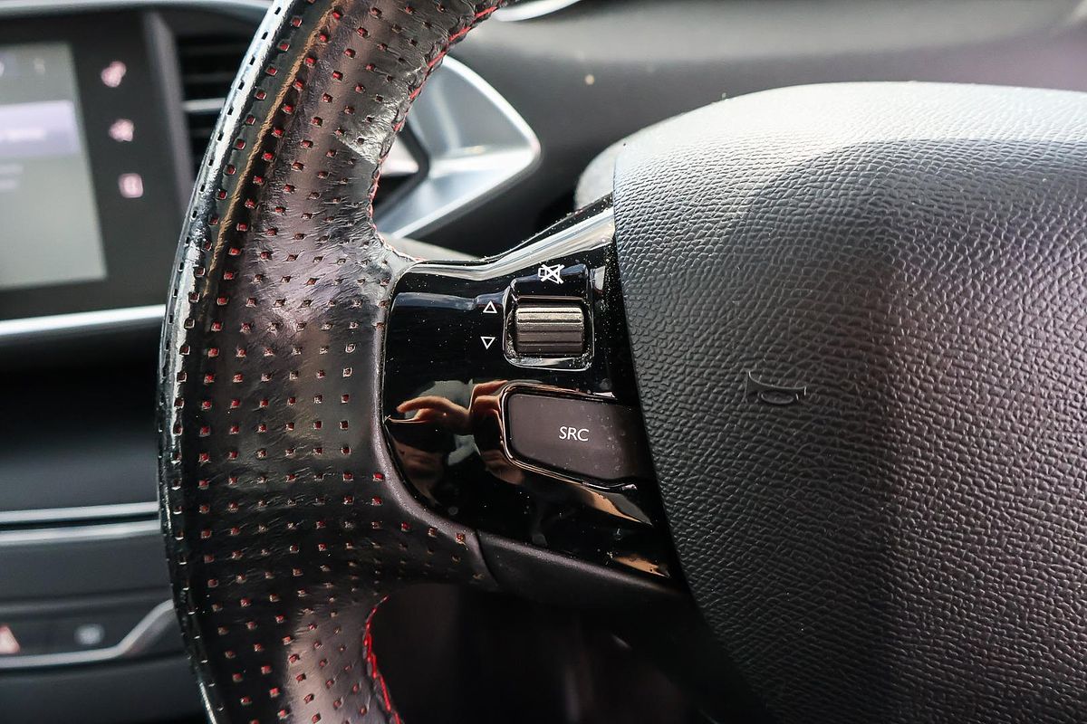 2017 Peugeot 308 GTi 270 T9