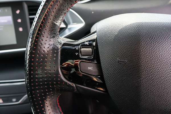 2017 Peugeot 308 GTi 270 T9