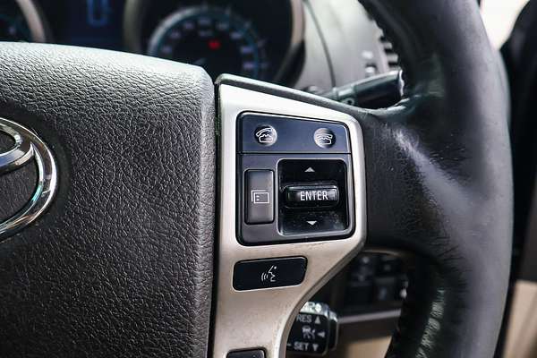 2009 Toyota Landcruiser Prado Kakadu KDJ150R