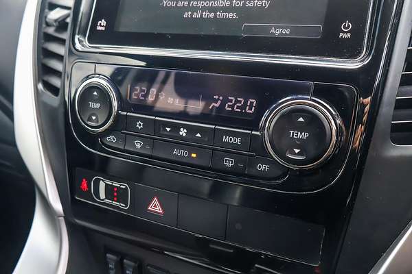 2017 Mitsubishi Pajero Sport Exceed QE