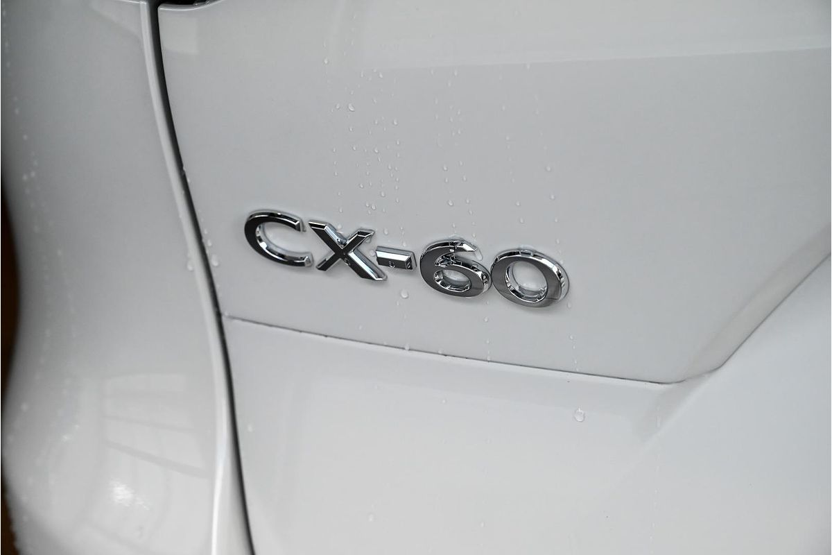 2025 Mazda CX-60 G25 Pure KH Series