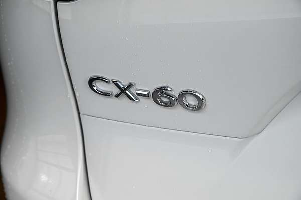 2025 Mazda CX-60 G25 Pure KH Series