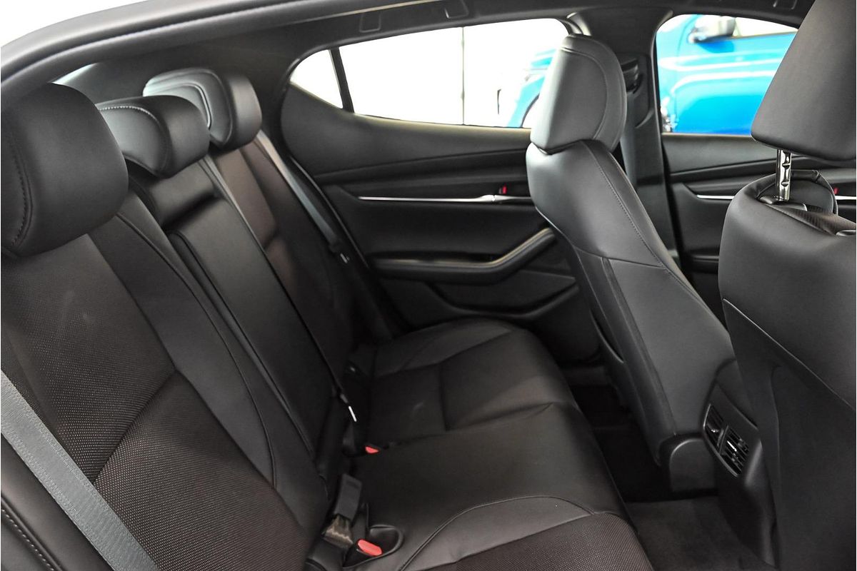 2024 Mazda 3 G25 Astina BP Series