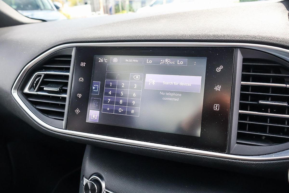 2017 Peugeot 308 GTi 270 T9