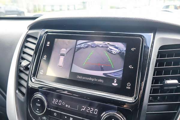 2017 Mitsubishi Pajero Sport Exceed QE