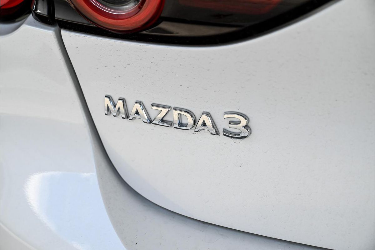 2024 Mazda 3 G25 Astina BP Series