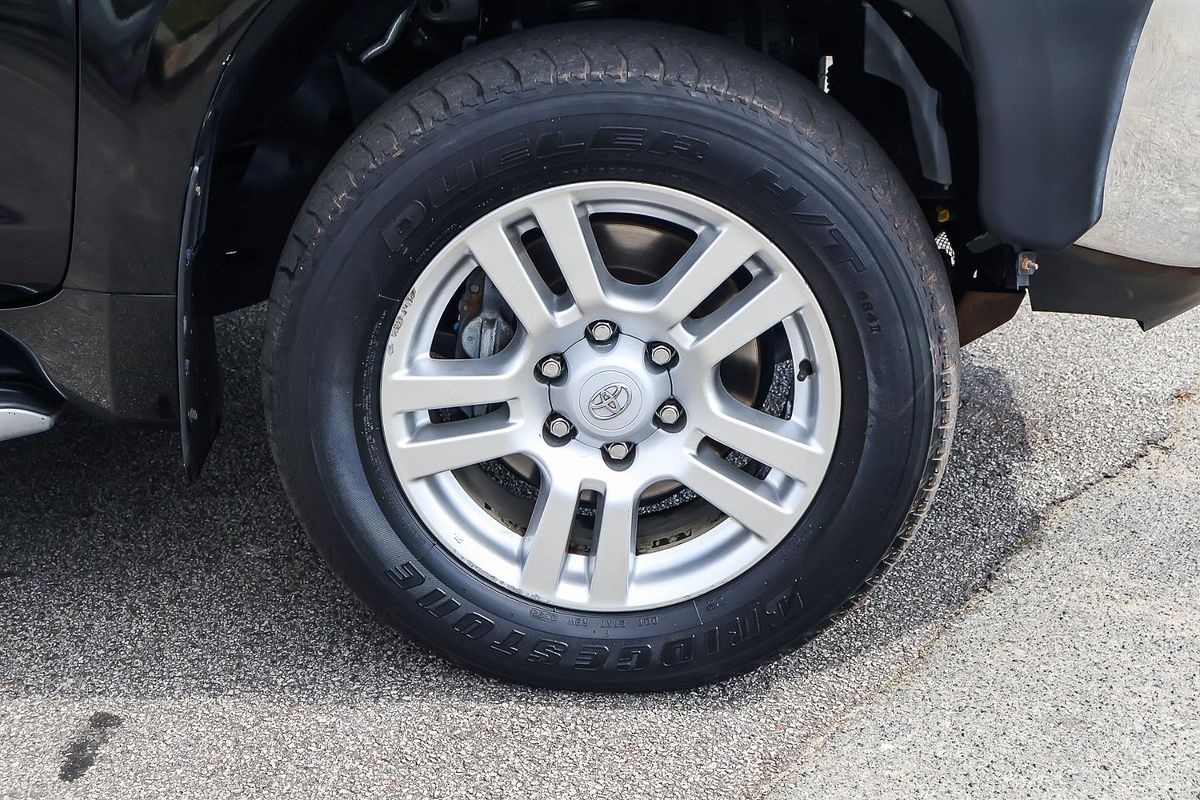 2009 Toyota Landcruiser Prado Kakadu KDJ150R