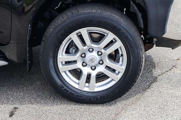 2009 Toyota Landcruiser Prado Kakadu KDJ150R