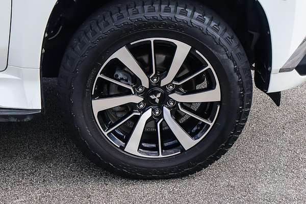 2017 Mitsubishi Pajero Sport Exceed QE