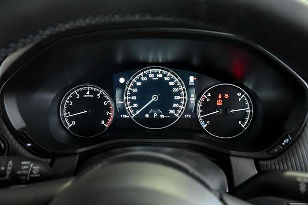 2025 Mazda CX-60 G25 Pure KH Series