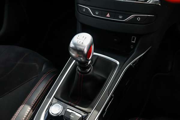 2017 Peugeot 308 GTi 270 T9