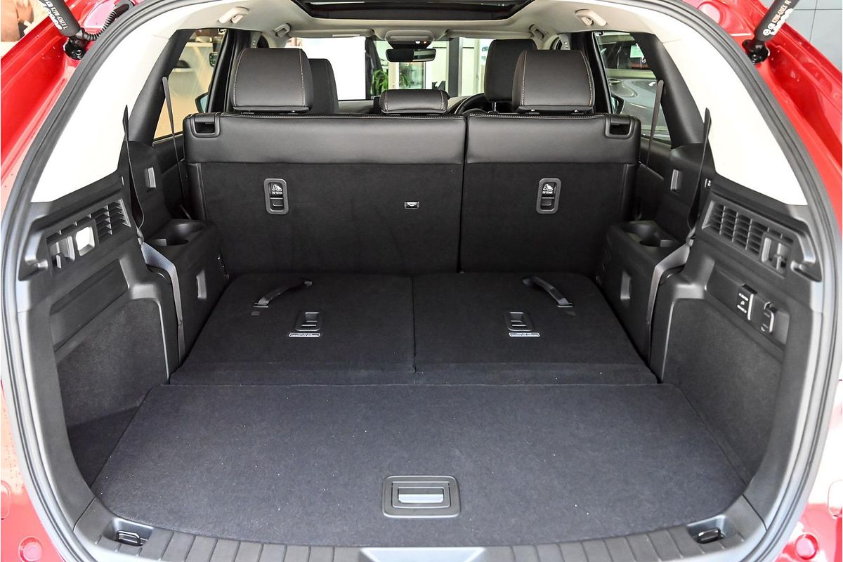 2025 Mazda CX-80 D50e GT KL