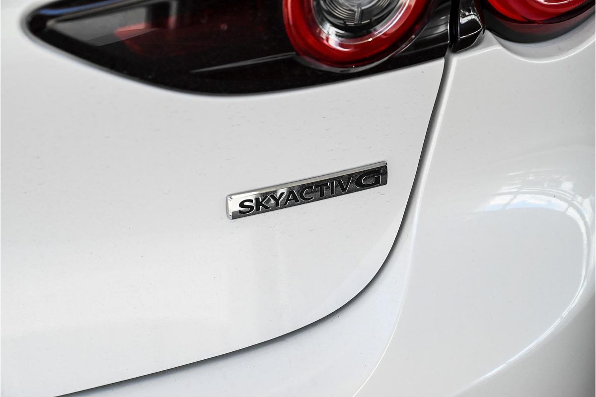 2024 Mazda 3 G25 Astina BP Series