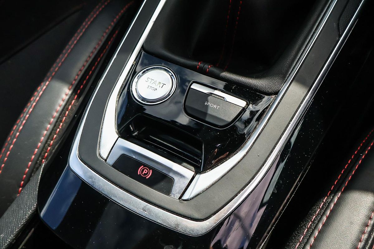 2017 Peugeot 308 GTi 270 T9