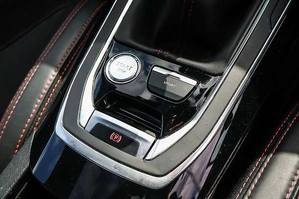 2017 Peugeot 308 GTi 270 T9