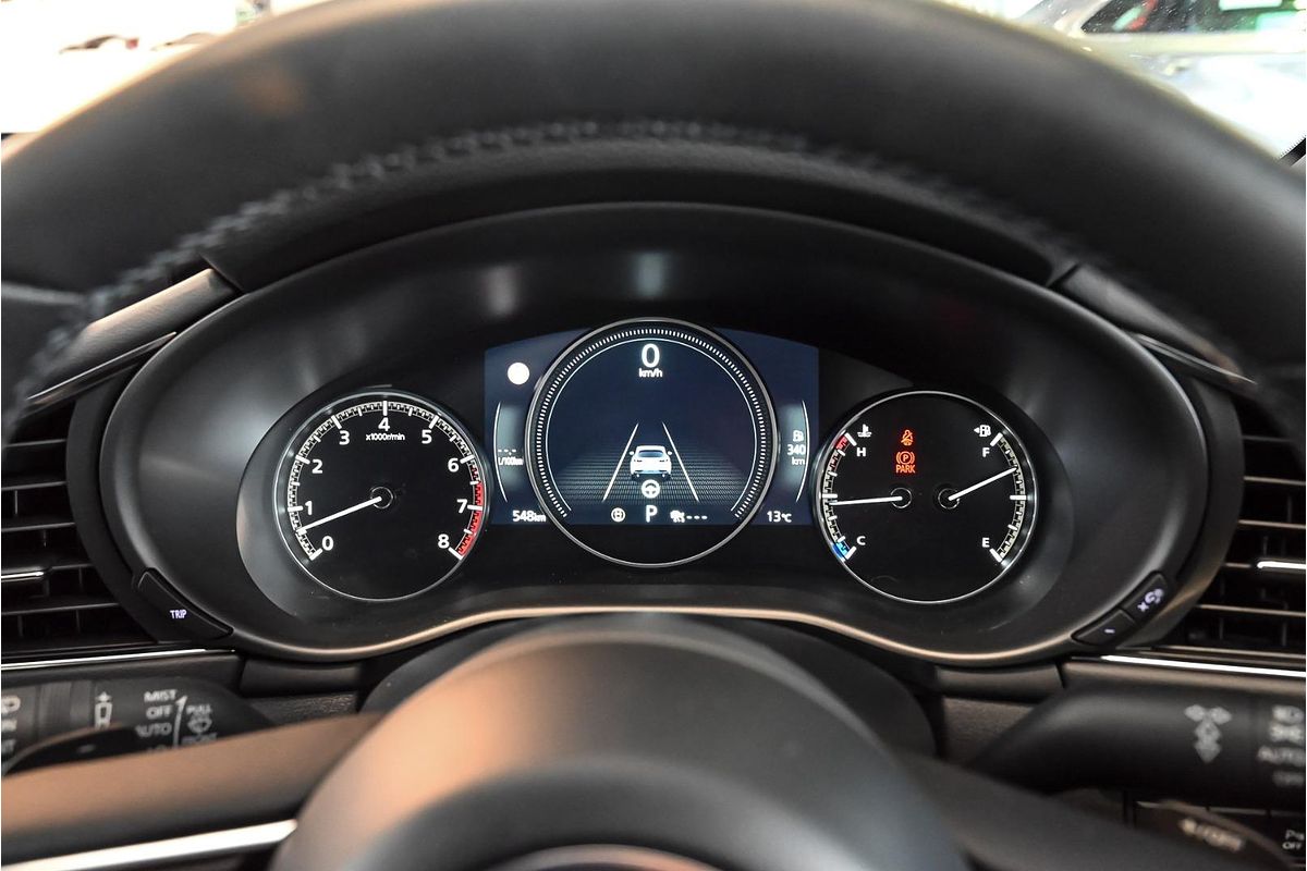 2024 Mazda 3 G25 Astina BP Series