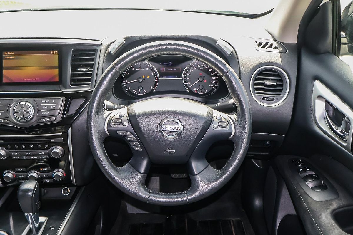 2016 Nissan Pathfinder ST R52