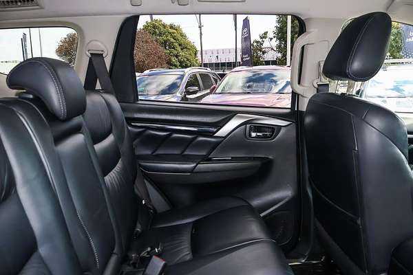 2017 Mitsubishi Pajero Sport Exceed QE