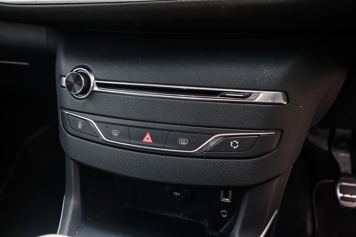 2017 Peugeot 308 GTi 270 T9